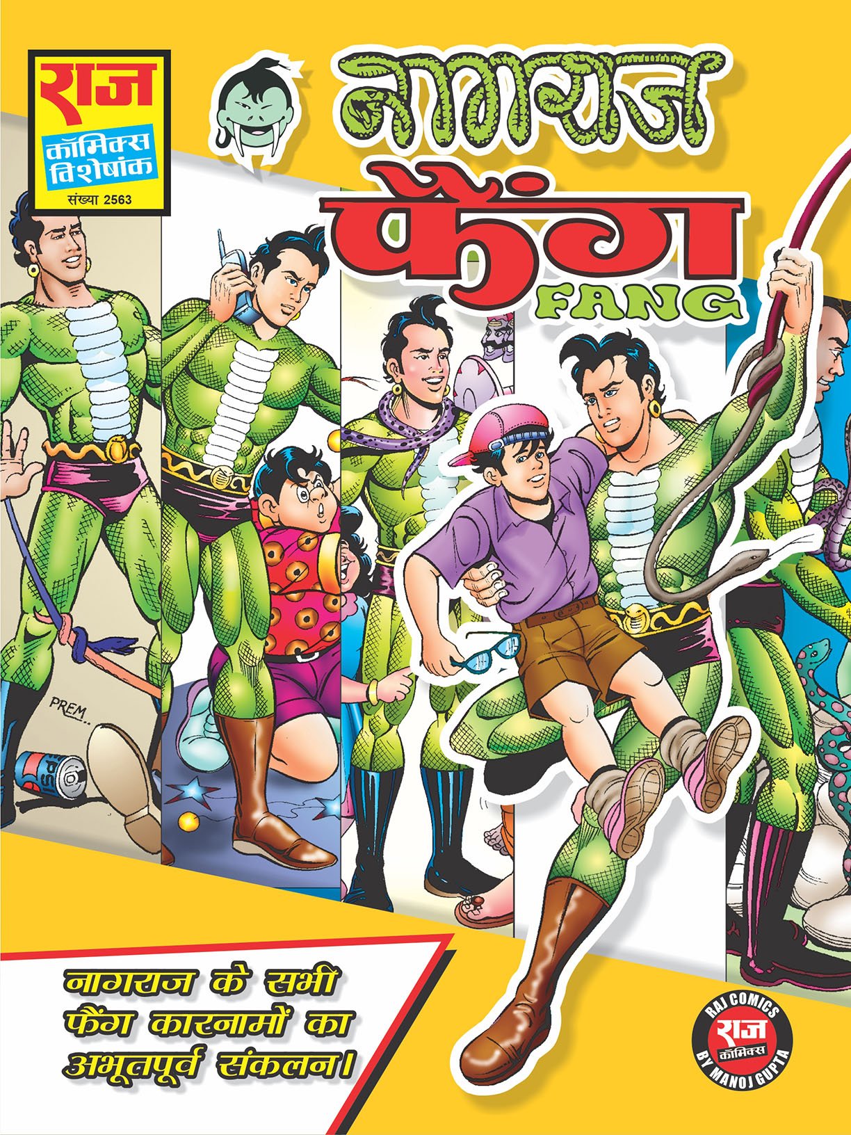 NAGRAJ FANG COLLECTION