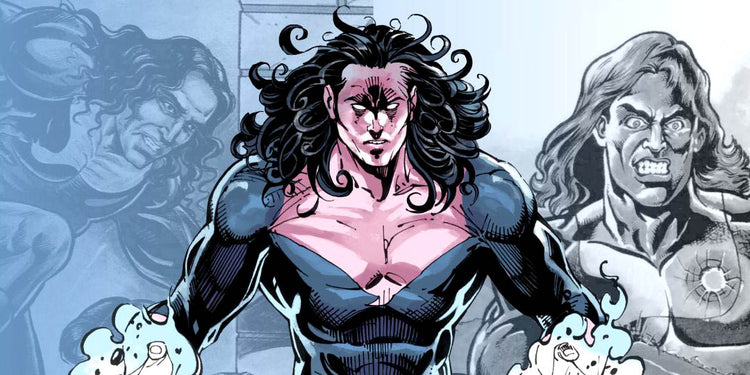 ANTHONY – Raj Comics