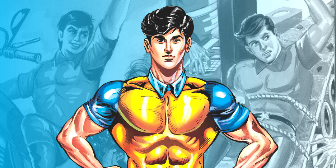 Super Commando Dhruv