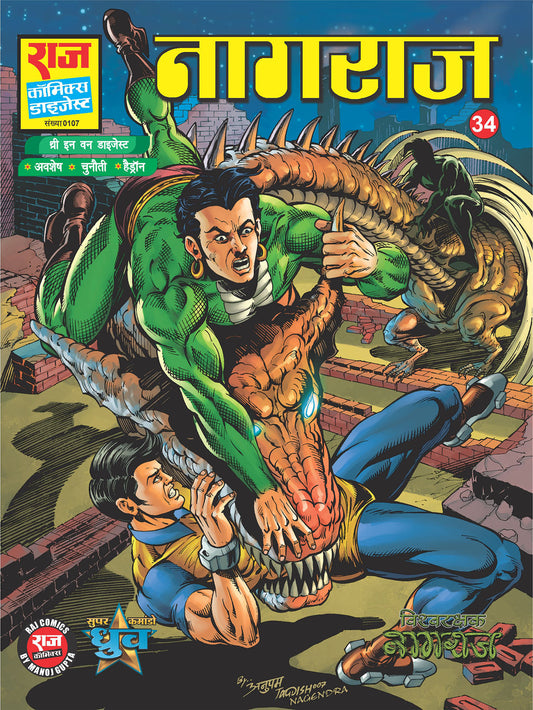 NAGRAJ DIGEST 34